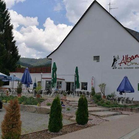 Hotel Restaurant Albans Sonne Bad Rippoldsau-Schapbach Exterior foto