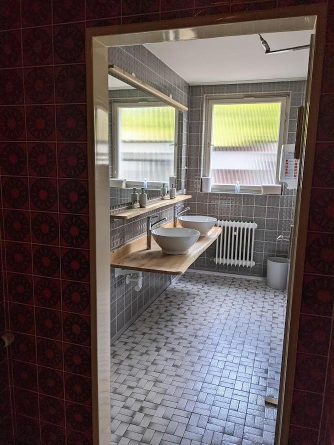 Hotel Restaurant Albans Sonne Bad Rippoldsau-Schapbach Exterior foto