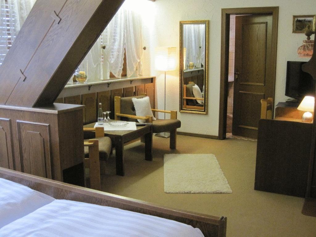 Hotel Restaurant Albans Sonne Bad Rippoldsau-Schapbach Quarto foto